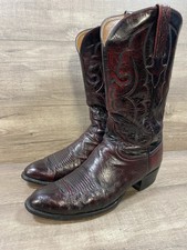 Stivali da cowboy Lucchese in