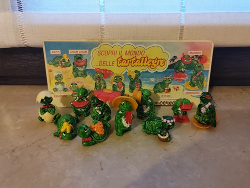 Tartallegre kinder - tartallegre,