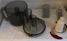 Kenwood Gourmet Serie FP700