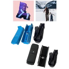 Pattini da ghiaccio regolabili