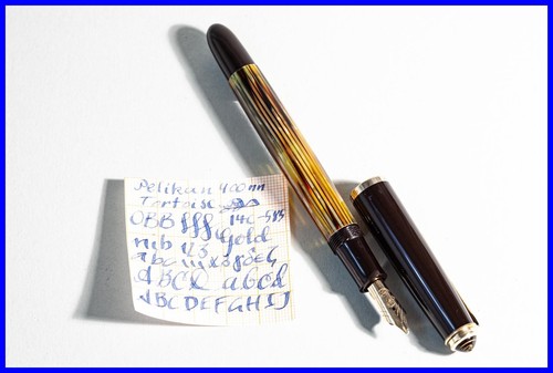 1950er vintage pelikan 400nn - 1950er,