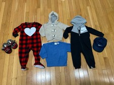 Lotto bambino ragazzo 12-18