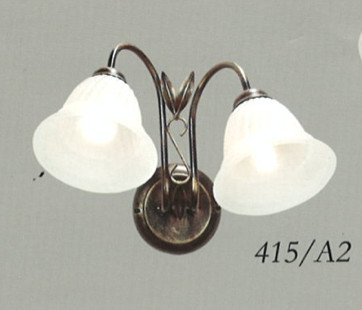 415 applique ferro battuto - in,