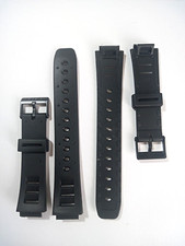 CINTURINO IN RESINA CASIO ORIGINALE GPX-1000 305 F 1 ATTACCO 15 MM.