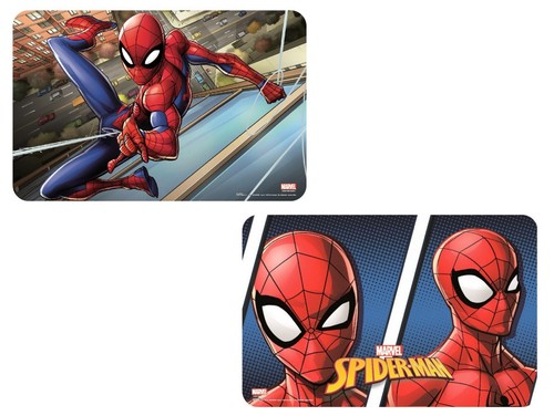 Set sottotavola spiderman - set,