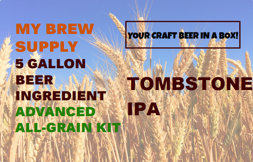 Tombstone ipa advanced - advanced,