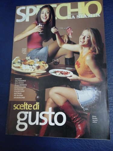 Rivista specchio della stampa - rivista,