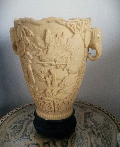 Vintage large hand - large,