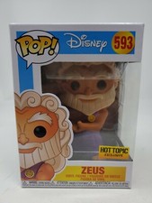 Funko POP Disney Hercules Zeus