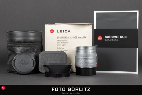 Leica 35mm asf servizio - leica, asf.