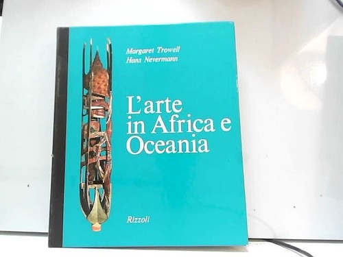Arte africa e oceana - africa,