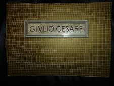 GIULIO CESARE Navigazione