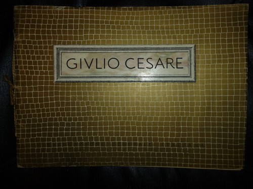 Giulio cesare navigazione - giulio,