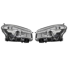 Set Di Fari Alogeni Per Nissan
