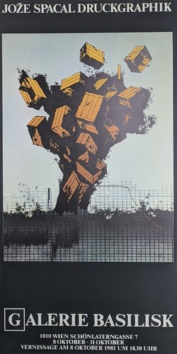 Joze spacal galerie baasilisk - galerie,