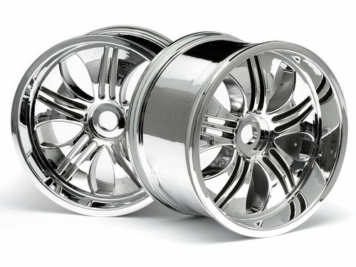 Hpi 3252 cerchi tremor cromati - 3252,