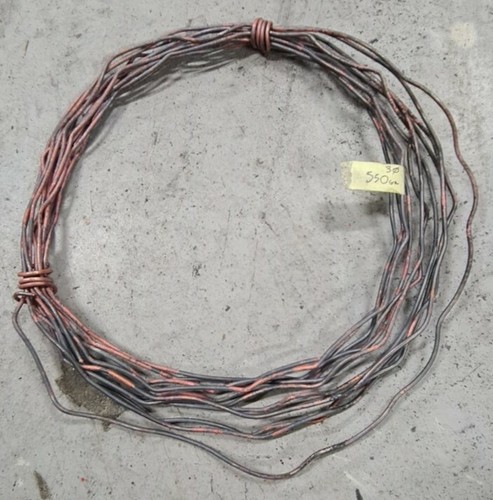 Filo rame ricotto mm per - rame,
