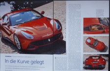 Ferrari F 12 Berlinetta in
