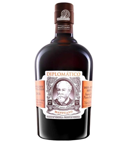 Diplomatico mantuano ron - diplomatico,