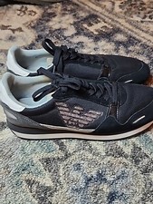 Emporio Armani sneakers men