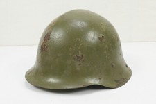 Elmetto Bulgaro Acciaio WW2