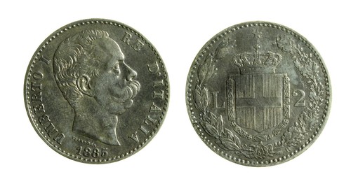 S645 regno umberto i - s645_5),