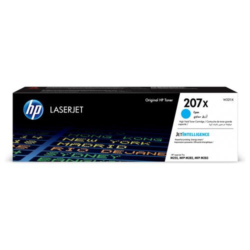 Toner originale 2400 - toner, ciano