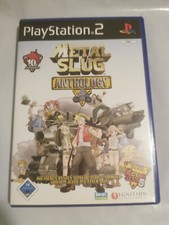 Playstation 2 PS2 - Metal Slug