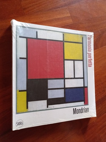 Mondrian armonia perfetta - l'armonia,