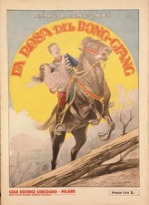 Libro - SALGARI Emilio - LA