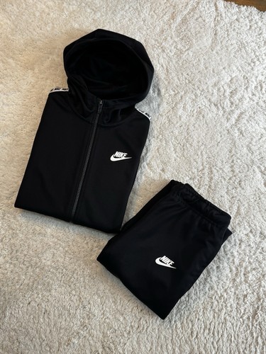 Tuta nike repeat nera taglia - repeat, l