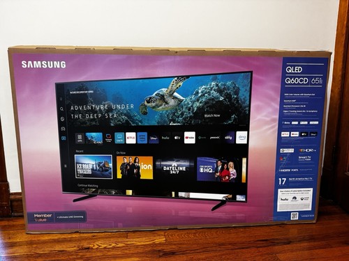 Samsung qled q60cd - samsung,