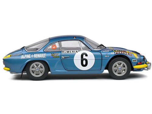Alpine a110 1600s 6 - a110, #6