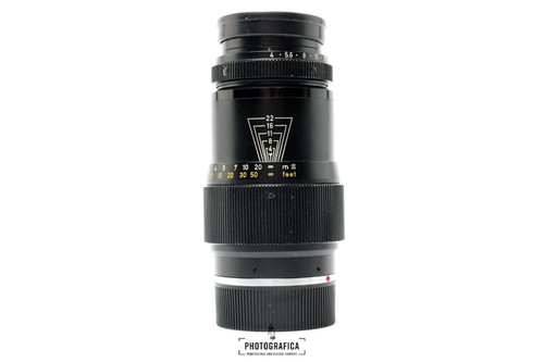Leica leitz tele elmar - leica, tele-elmar-m