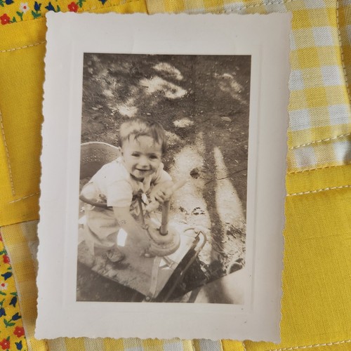 Foto istantanea vintage - , in