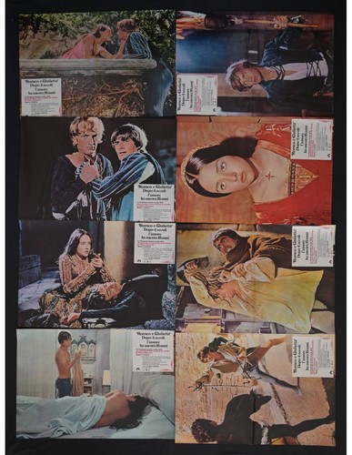 Fotobuste romeo giulietta - e,