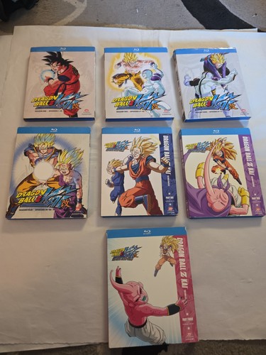 Dragon ball kai - season, set