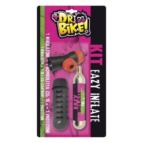 Bike kit eazy inflate - dr.bike,