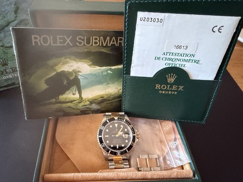 Rolex submariner orologio uomo - rolex,