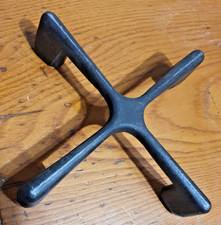 ARISTON Electrolux - GRIGLIA GHISA A CROCE CUCINA GAS cod. 3546306014 Originale