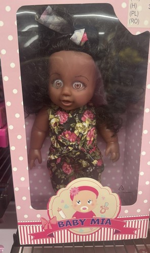 Baby mia doll bambola - baby, per
