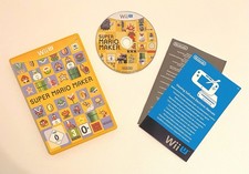 Super Mario Maker Nintendo Wii