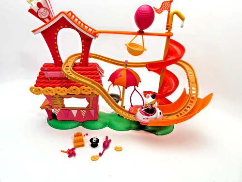 Lalaloopsy mini silly fun - lalaloopsy,