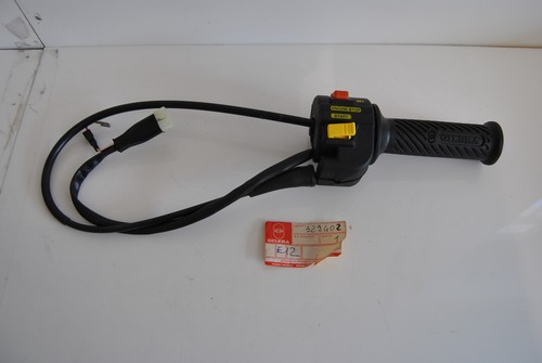 Manopola acceleratore con