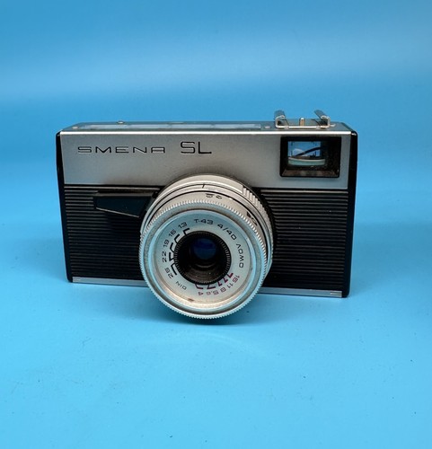 Fotocamera mirino smena - mirino, sl