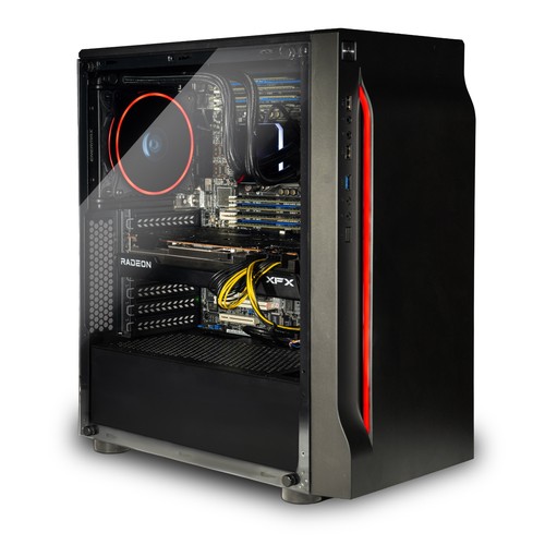 Desktop workstation alpha38 - pc,