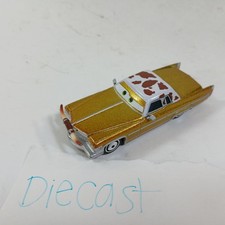 Disney Pixar Cars Tex Dinoco