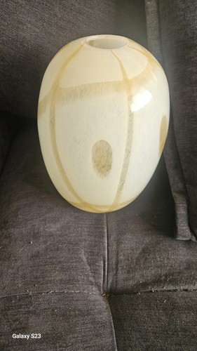 Splendido vaso mcm murano - mcm,