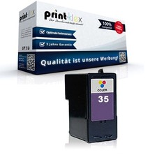 Cartuccia Color Recycelte XL per Lexmark X 4550 Business Edition X 5070 X 5075