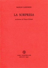 Cancogni,Manlio. - La